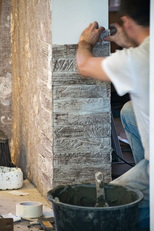 Contact About Large Wall Tile Installation